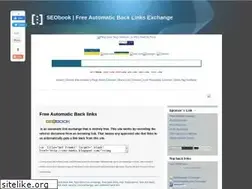 Sites similar to seo-books.blogspot.com