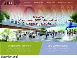 Sites similar to seo-c.com