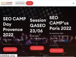 Sites similar to seo-camp.org