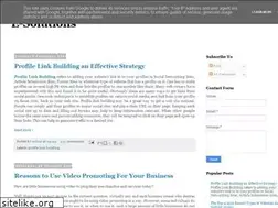 Sites similar to seo-company-services.blogspot.com