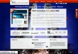Sites similar to seo-consultant.asia