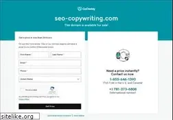 Sites similar to seo-copywriting.com
