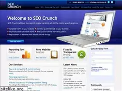 Sites similar to seo-crunch.co.uk