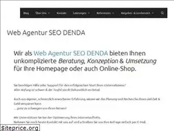 Sites similar to seo-denda.de