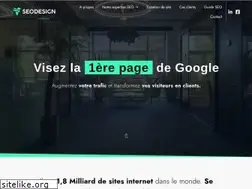 Sites similar to seo-design.fr