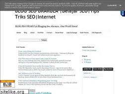 Sites similar to seo-drakula.blogspot.com