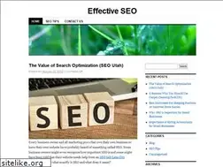 Sites similar to seo-effective.com