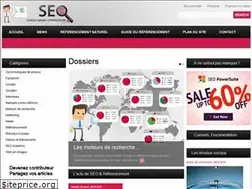 Sites similar to seo-et-referencement.fr