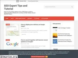 Sites similar to seo-expert-tutorial.blogspot.com