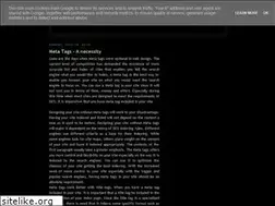 Sites similar to seo-expert-vishal.blogspot.com