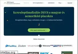 Sites similar to seo-expert.hu