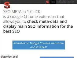 Sites similar to seo-extension.com