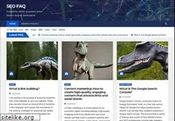 Sites similar to seo-faq.com