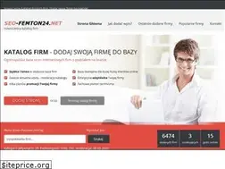 Sites similar to seo-femton24.net