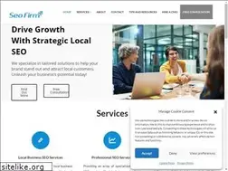 Sites similar to seo-firm.net