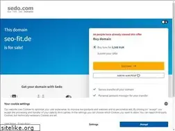 Sites similar to seo-fit.de