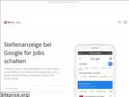 Sites similar to seo-for-jobs.com