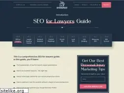 Sites similar to seo-for-lawyers.com
