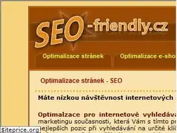 Sites similar to seo-friendly.cz