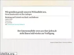 Sites similar to seo-fuer-jeden.de