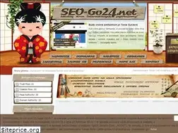 Sites similar to seo-go24.net