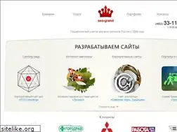 Sites similar to seo-grand.ru