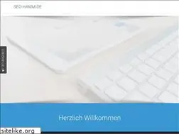 Sites similar to seo-hamm.de