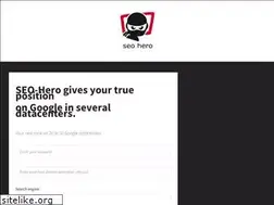 Sites similar to seo-hero.ninja
