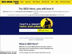 Sites similar to seo-hero.tech
