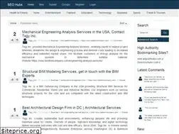 Sites similar to seo-hubs.com