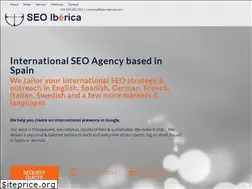 Sites similar to seo-iberica.com