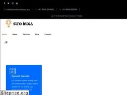 Sites similar to seo-india.co.in