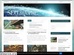 Sites similar to seo-inform.de