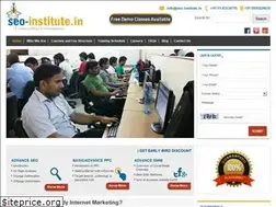 Sites similar to seo-institute.in