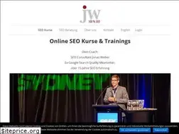 Sites similar to seo-kurs.de
