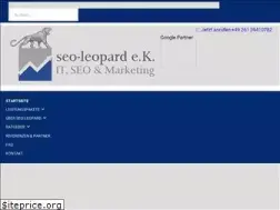 Sites similar to seo-leopard.de