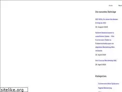 Sites similar to seo-magazin.de