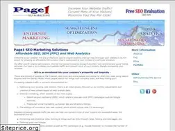 Sites similar to seo-marketing.ca