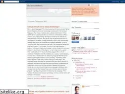 Sites similar to seo-matters.blogspot.com