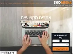 Sites similar to seo-media.co.il