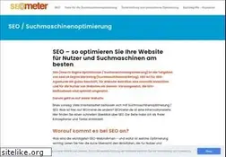 Sites similar to seo-meter.de
