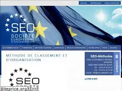 Sites similar to seo-methodes.com