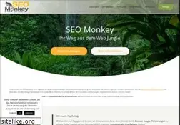Sites similar to seo-monkey.de
