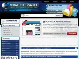 Sites similar to seo-neliteist24.net
