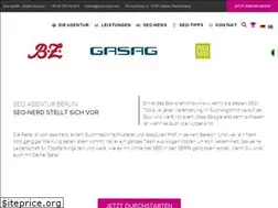 Sites similar to seo-nerd.com