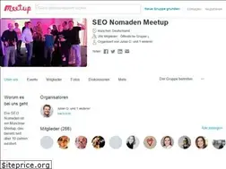 Sites similar to seo-nomaden.de
