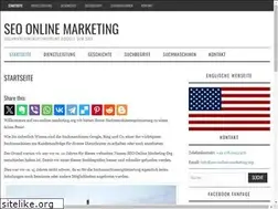 Sites similar to seo-online-marketing.org