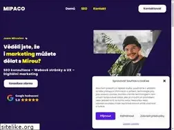 Sites similar to seo-optimalizaceprovyhledavace.cz
