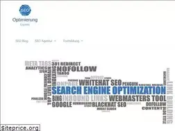 Sites similar to seo-optimierung-experte.de