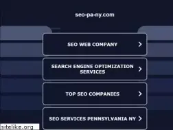 Sites similar to seo-pa-ny.com